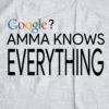 The Bengali T-Shirt Company - AMMA Knows Everything - DESIGN