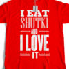 The Bengali T-Shirt Company – I Eat Shutki And I Love It