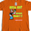 Bengali T-Shirt Company – BTCFUN0007 Eita Ki Khichuri Dau