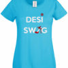 Bengali T-Shirt Company – BTCWFS0002 Desi Swag Womens