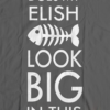 Bengali T-Shirt Company - BTCFUN0012 Does My Elish Look Big In This DESIGN