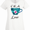 Bengali T-Shirt Company – BTCWFS0003 Cha Lover Womens