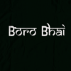 Bengali T-Shirt Company - BTCGEN0001 Boro Bhai DESIGN