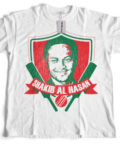 Bengali T-Shirt Company - BTCSPT0002 Shakib Al Hasan Cricket