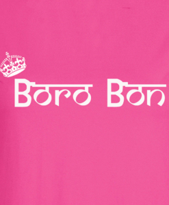 Bengali T-Shirt Company - BTCWFS0005 Boro Bon DESIGN Womens