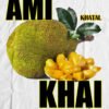 Bengali T-Shirt Company - BTCFUN0005 Ami Khatal Khai Bangla DESIGN ONLY