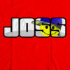 Bengali T-Shirt Company - BTCFUN0015 JOSS DESIGN