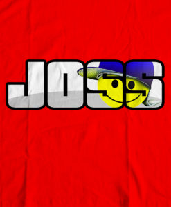 Bengali T-Shirt Company - BTCFUN0015 JOSS DESIGN