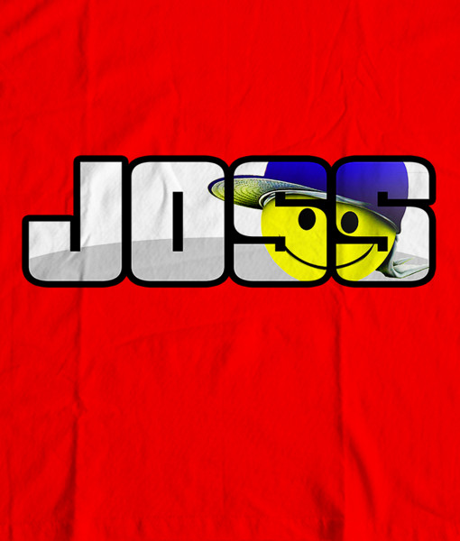 Bengali T-Shirt Company - BTCFUN0015 JOSS DESIGN