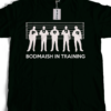 Bengali T-Shirt Company – BTCFUN0014 Bodmaish In Training Black