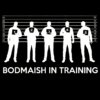 Bengali T-Shirt Company - BTCFUN0015 Bodmaish In Training Black DESIGN