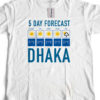 The Bengali T-Shirt Company – 5 Forecast Dhaka