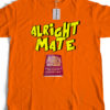 The Bengali T-Shirt Company – Alright Mate – British Passport